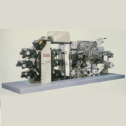 PW-260R 6-color full rotary letterpress (PW-260R 6-typographie en couleur rotatif)