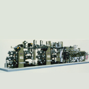 PW-260R-XII 12-color Full Rotary Letterpress (PW-260R-XII 12-Full color Rotary Typographie)