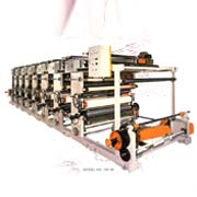 7 Colors Transfer Paper Printing Machine Model No.HH-06 (7 цветов копировальная бумага печатная машина модели No.HH-06)
