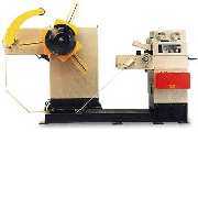 Uncoiler & Leveler ( NC Leveler Feeder ) (Разматывающее & Leveler (NC Leveler F der))