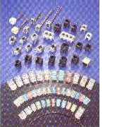 FCC Standard modular Plug & PCB Socket (FCC type modulaire Plug & Socket PCB)