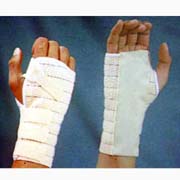 Ventilative Wrist Brace (Ventilative Wrist Brace)