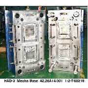 Plastic Molds (Moules pour la plasturgie)