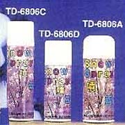 TD-6805B, 6806A, 6806A, 6806C, 6806S Snow Spray (450g, 120g, 100g, 80g) (TD-6805B, 6806A, 6806A, 6806C, 6806S Snow Spray (450г, 120г, 100г, 80г))