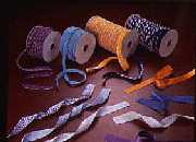 CORDEDGE WITH LIP(INSERTION TAPE) ,BIAS BINDING TAPE (CORDEDGE С губа (ВСТАВКА ТБН), диагонально СИЛУ TAPE)
