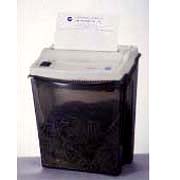 A4 Cross-Cut Paper Shredder (A4 Cross-Cut Paper Shredder)