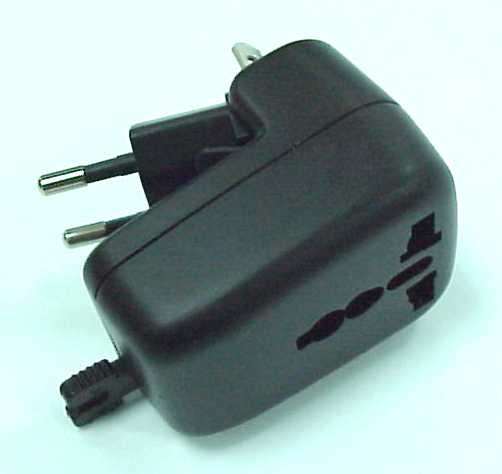 AC Universal Adaptor (Универсальный адаптер переменного тока)