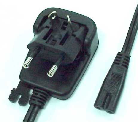 AC Universal Cord (Всеобщая AC шнура)
