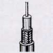 RG-59/U RG Type Coaxial Cable (RG-59/U RG Type Coaxial Cable)