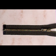 Metal Zippers (Metall-Reißverschlüsse)