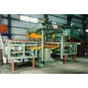 HJ Dynamic Molding Machine (HJ Динамические формовочной машины)