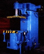 Ram Jolt Squeeze Formmaschine (Ram Jolt Squeeze Formmaschine)
