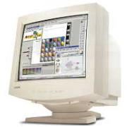 CL-1999 19`` High Resolution OSD Color Monitor (CL-1999 19``haute résolution OSD du moniteur couleur)