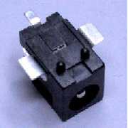 2DC-0415 D214 DC power Jack (2DC-0415 D214 DC power Jack)