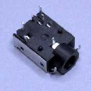 2PJ-02200003 Pin Jack with Bracket (Double Type) (2PJ-02200003 Pin Jack with Bracket (Double Type))