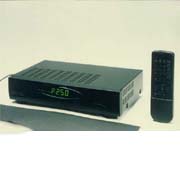 Satellite Receivers (Récepteurs de satellite)