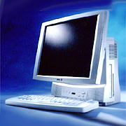 Avenia LP6613 LCD PC