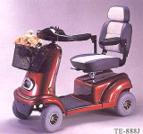 Invalid Power Chair (Blancs Power Chair)