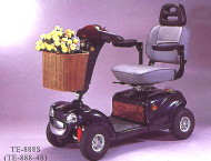 INVALID POWER CHAIR (INVALID CHAIR DE PUISSANCE)