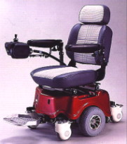 ELECTRIC POWER CHAIR