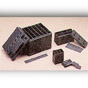 Akku ABS-Kunststoff-Container (Akku ABS-Kunststoff-Container)