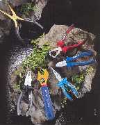Various Kind of Pliers (Различного рода Клещи)