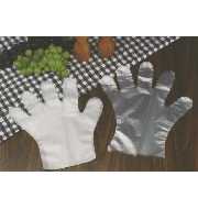 DISPOSABLE LDPE EMBOSSED GLOVES (DISPOSABLE LDPE EMBOSSED GLOVES)