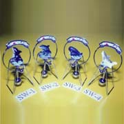 Swing Poly Dolphin