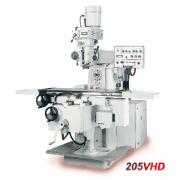Vertical and Horizontal Milling Machine (LC-205VHD)