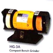 HG-3A Compact bench grinder (HG-3A Compact bench grinder)
