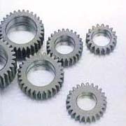 Planetary gear of reduces