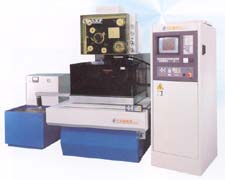 CNC Wire Cut EDM (CNC Wire EDM Cut)