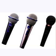 SCM-5110/5120/5255/5266 Hand Held Microphone