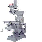 5 HP Vari-speed Head