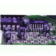 Aluminum Electrolytic Capacitors (Aluminum Electrolytic Capacitors)