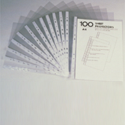 PP Sheet Protectors