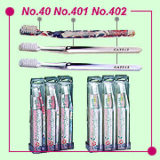 No.40 Floral Affair Toothbrush (No.40 Floral Affair Toothbrush)