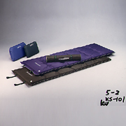 KS-101 - KS - 108 Self-Inflating Mattress