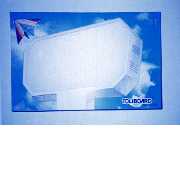 Transparent soft boards (Transparent plaques de bois tendre)