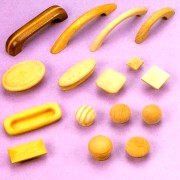 Wooden Handle (Holzgriff)