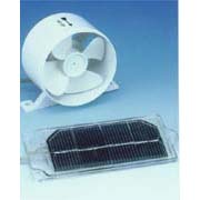 Solar Fridge Fan (Solar Frigo Fan)