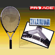 Titanium Tennis Rachets (Титан теннис R hets)