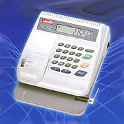 Electronic Checkwriter (Electronic Checkwriter)