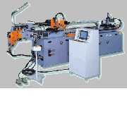 SB-50CNC-DD Fully automatic tube bending machine (SB-50CNC-DD Vollautomatische Rohrbiegemaschine)