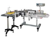 Wrap Around Labeler with Turn Table (Wrap Around Labeler avec Turn Table)