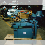7`` Metal Cutting Bandsaw