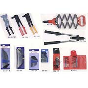 Hand Riveters & Hex Keys (Hand Riveteuses & Hex Keys)