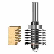 Router Bits (Finger Joint Assembly) (Fräser (Finger Paritätische Parlamentarische Versammlung))