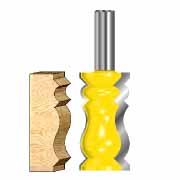 Router Bits(Crown Molding) (Маршрутизатор Bits (Crown Molding))