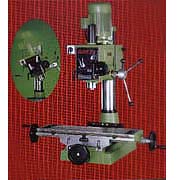 Mark VII Geared Head Drilling/Milling Machine (Mark VII Geared tête de forage / fraisage Machine)